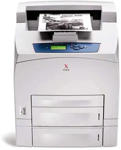 Замена ролика захвата на принтере Xerox 4500DT в Перми